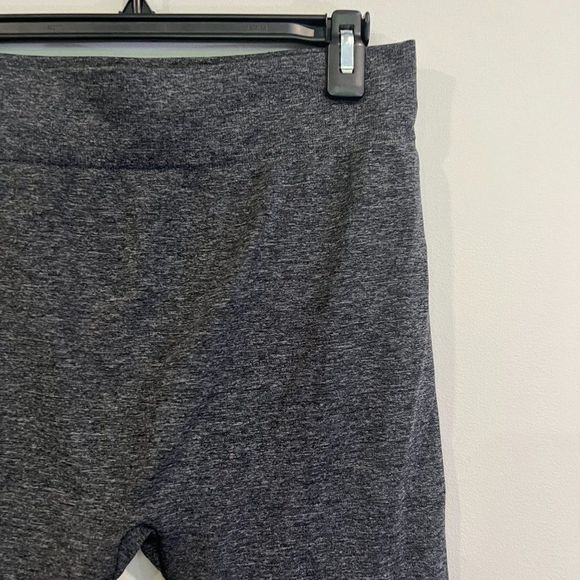 🌿4/$35🌿 CATHERINE MALANDRINO Grey Leggings (L)‎ - Picture 4 of 7